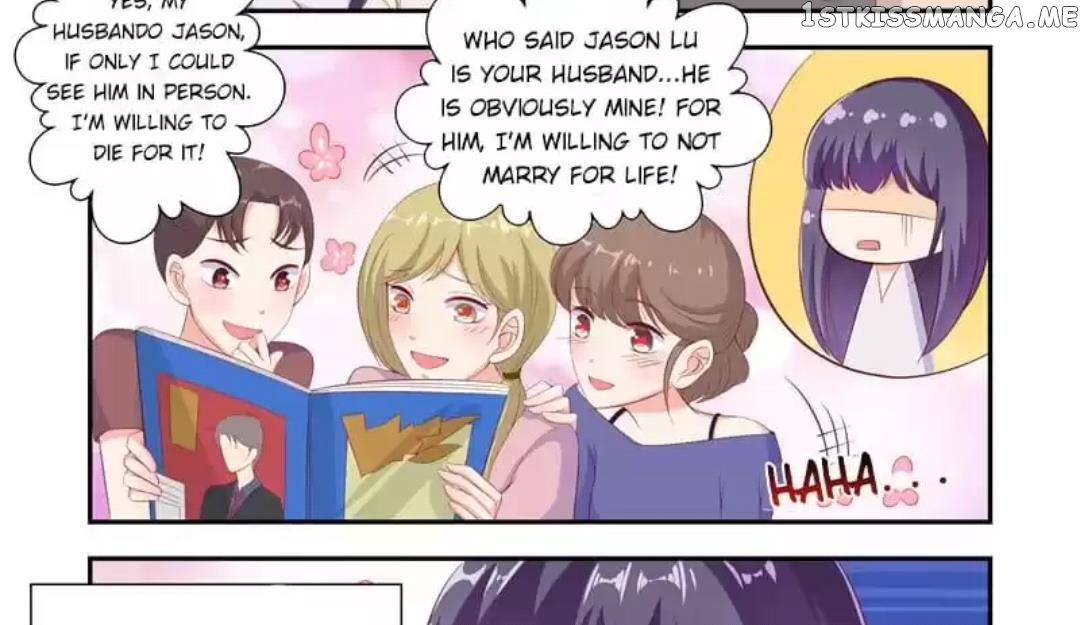 Invalid Engagement: Ex-wife’s Remarriage chapter 25 - page 8