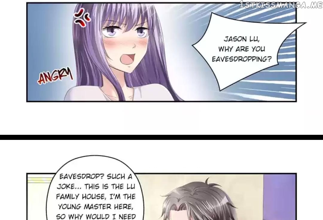 Invalid Engagement: Ex-wife’s Remarriage chapter 23 - page 8