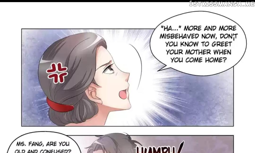 Invalid Engagement: Ex-wife’s Remarriage chapter 21 - page 17