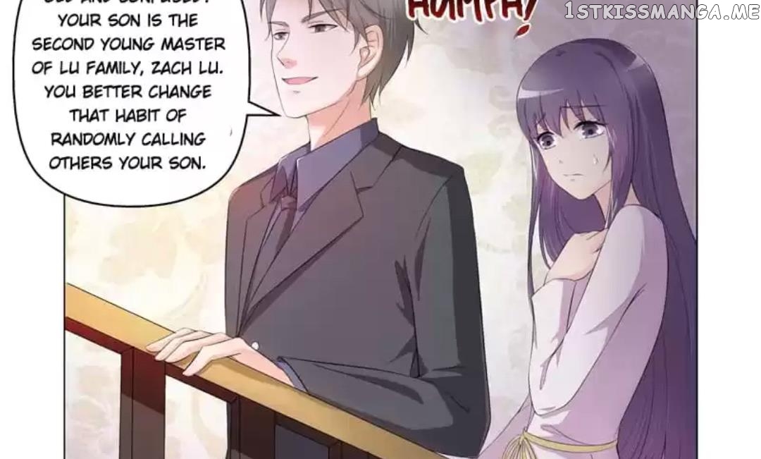 Invalid Engagement: Ex-wife’s Remarriage chapter 21 - page 18