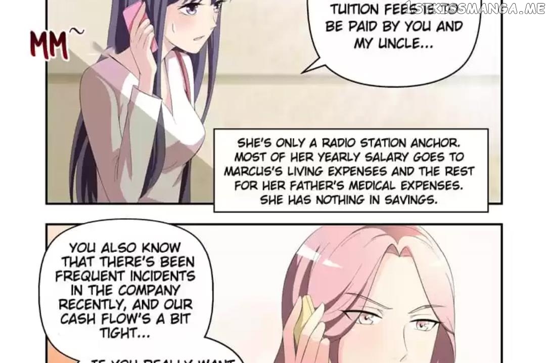Invalid Engagement: Ex-wife’s Remarriage chapter 20 - page 5