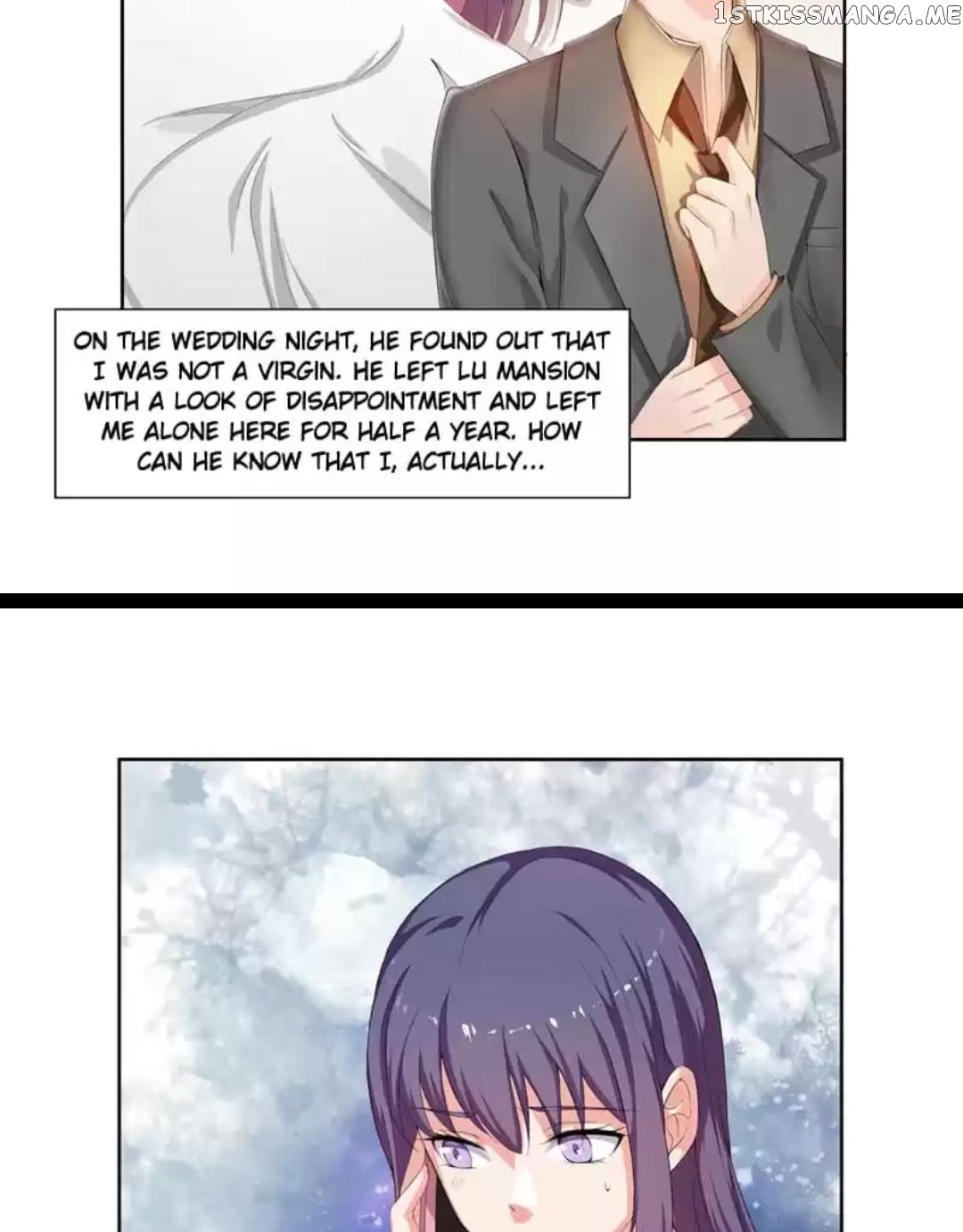Invalid Engagement: Ex-wife’s Remarriage chapter 18 - page 8