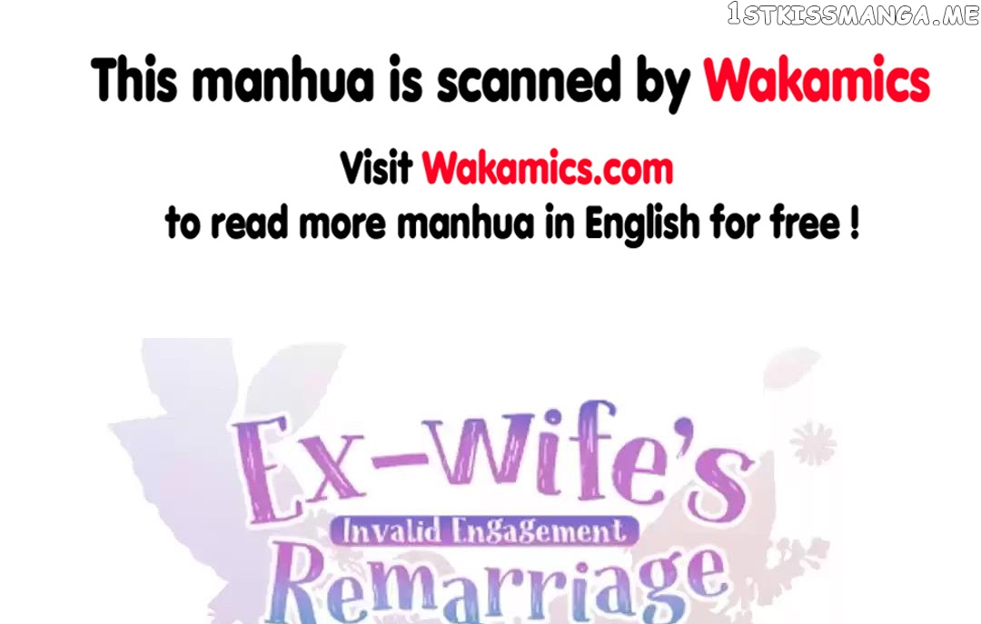 Invalid Engagement: Ex-wife’s Remarriage chapter 14 - page 1