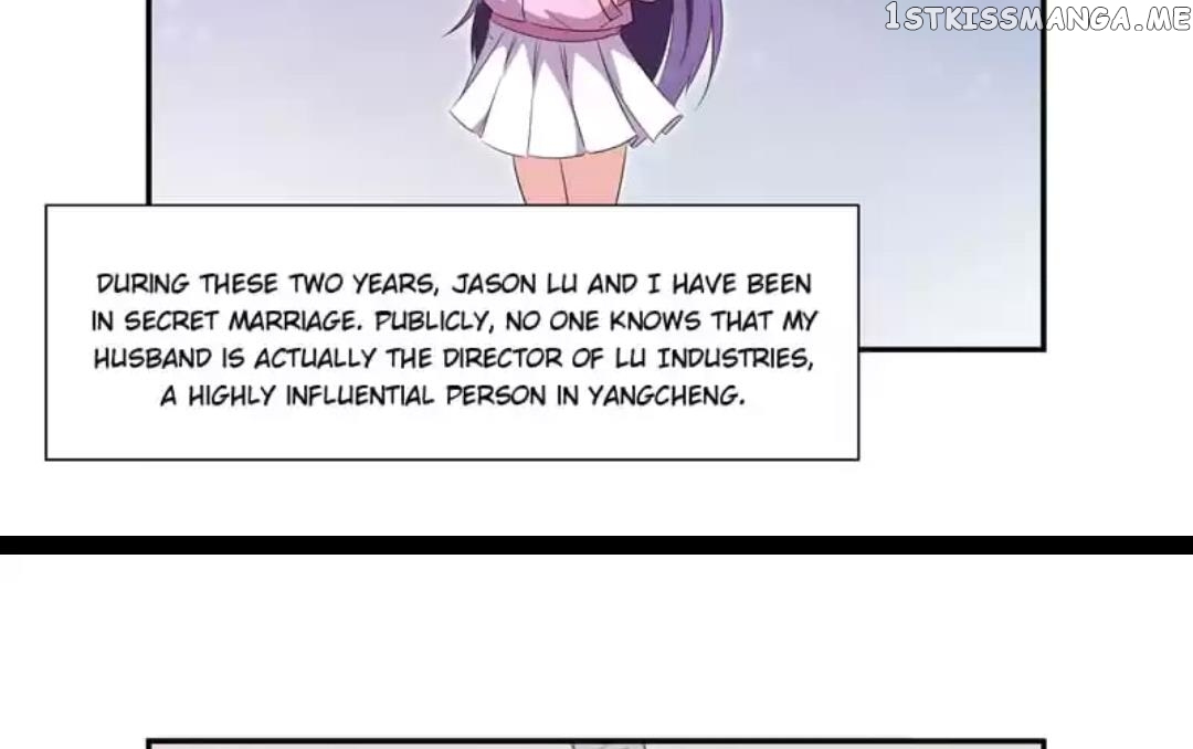 Invalid Engagement: Ex-wife’s Remarriage chapter 3 - page 11