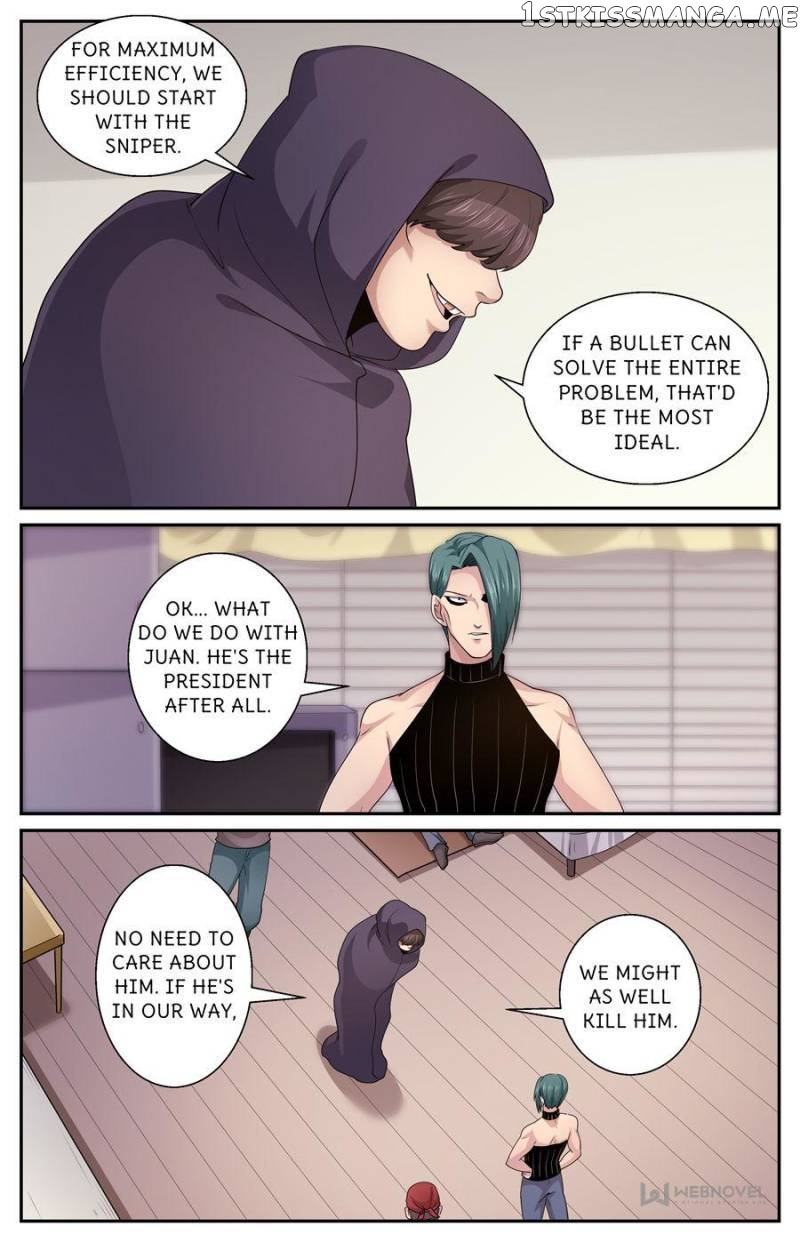 I Have a Mansion In The Post-Apocalyptic World Chapter 580 - page 10