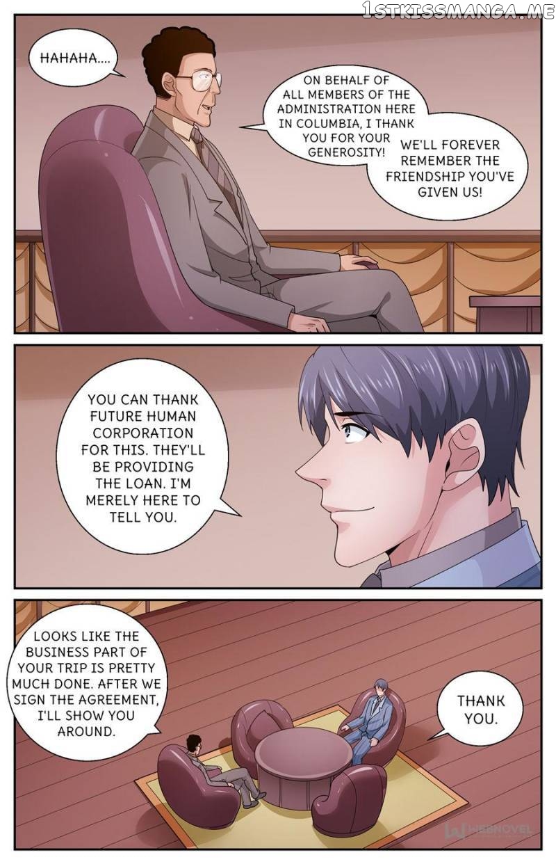 I Have a Mansion In The Post-Apocalyptic World Chapter 580 - page 3