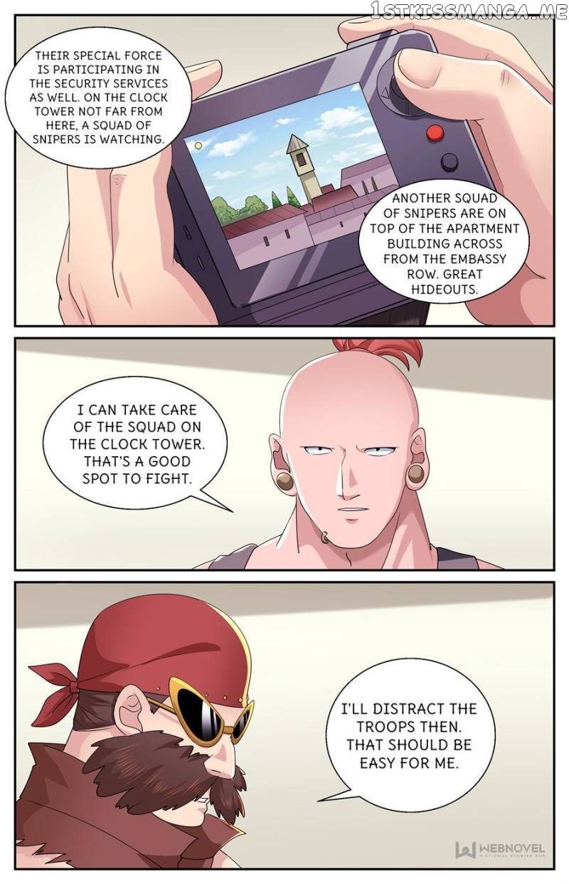 I Have a Mansion In The Post-Apocalyptic World Chapter 580 - page 6