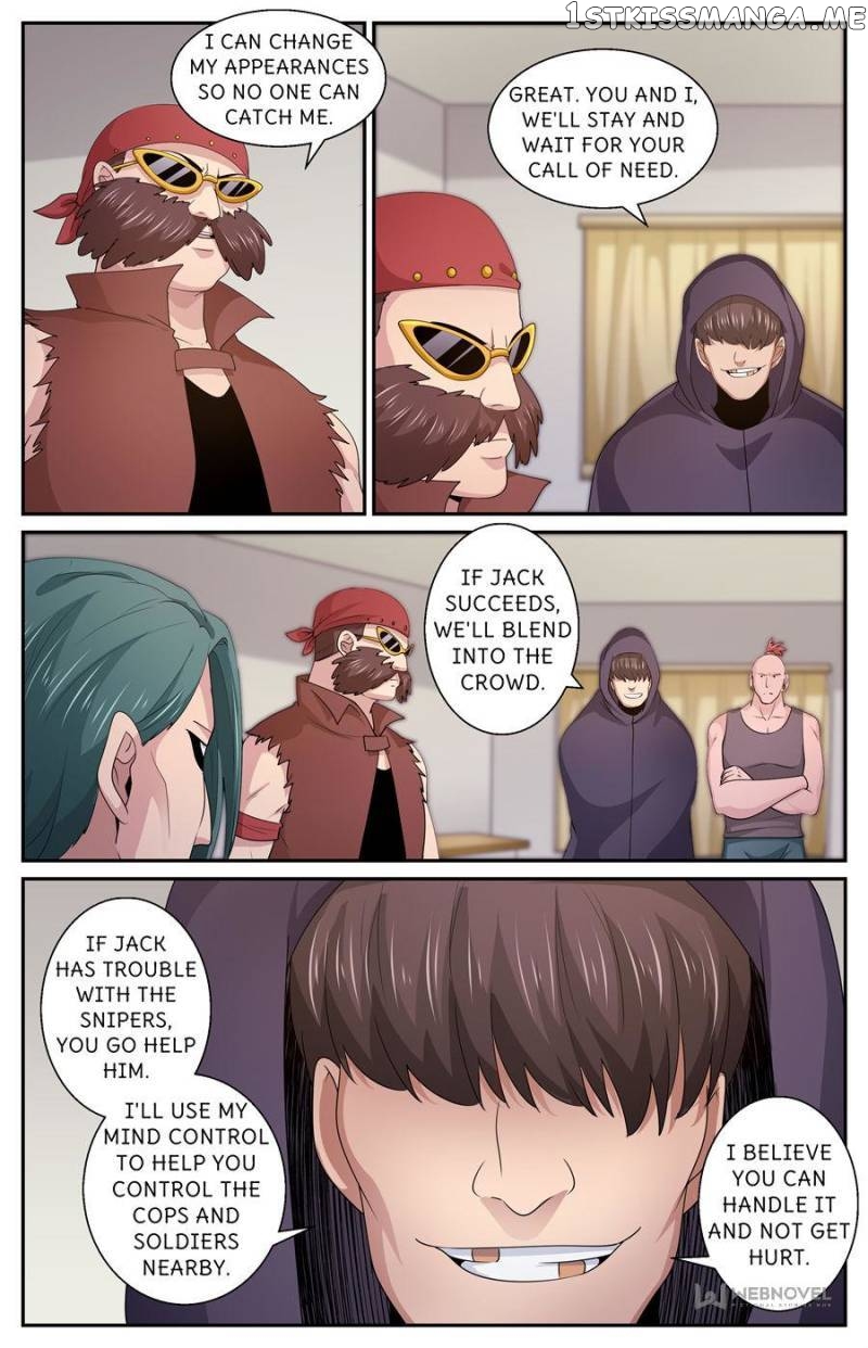 I Have a Mansion In The Post-Apocalyptic World Chapter 580 - page 7