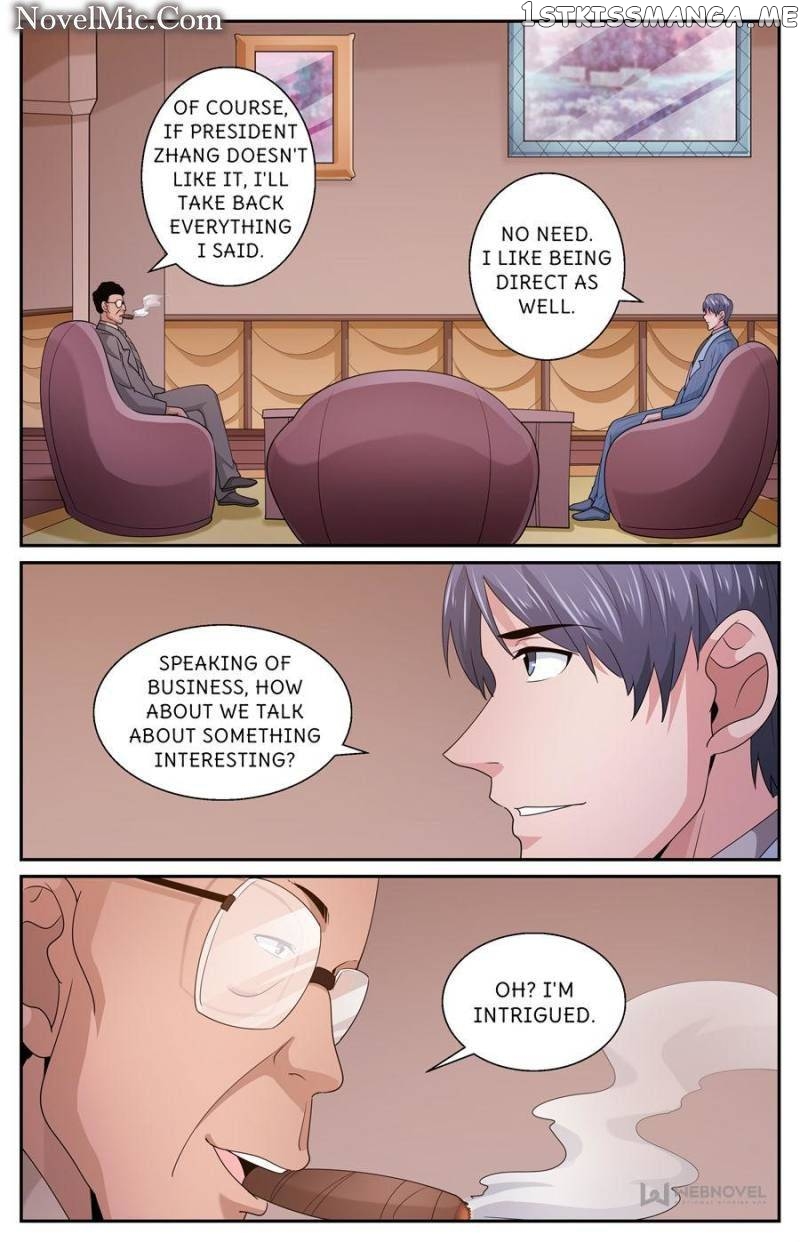 I Have a Mansion In The Post-Apocalyptic World Chapter 579 - page 10