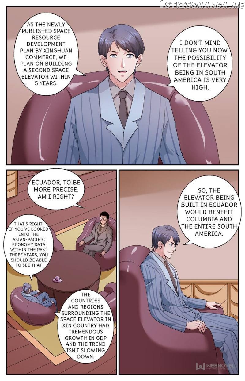 I Have a Mansion In The Post-Apocalyptic World Chapter 579 - page 11