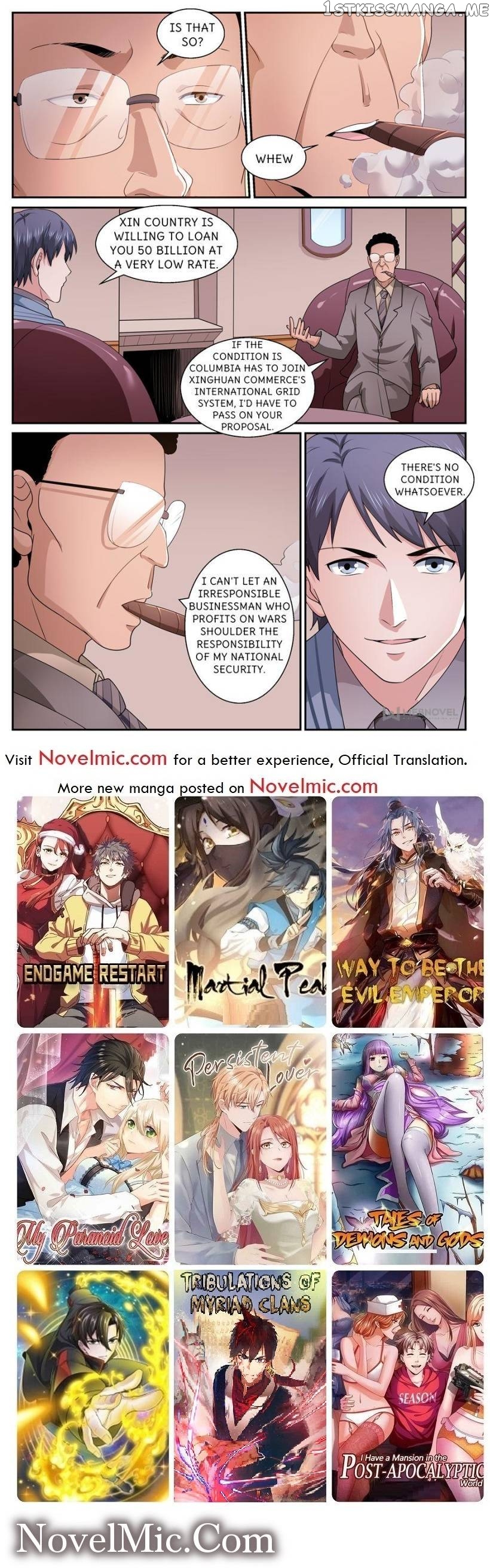 I Have a Mansion In The Post-Apocalyptic World Chapter 579 - page 12