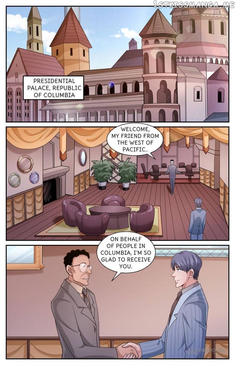 I Have a Mansion In The Post-Apocalyptic World Chapter 579 - page 7