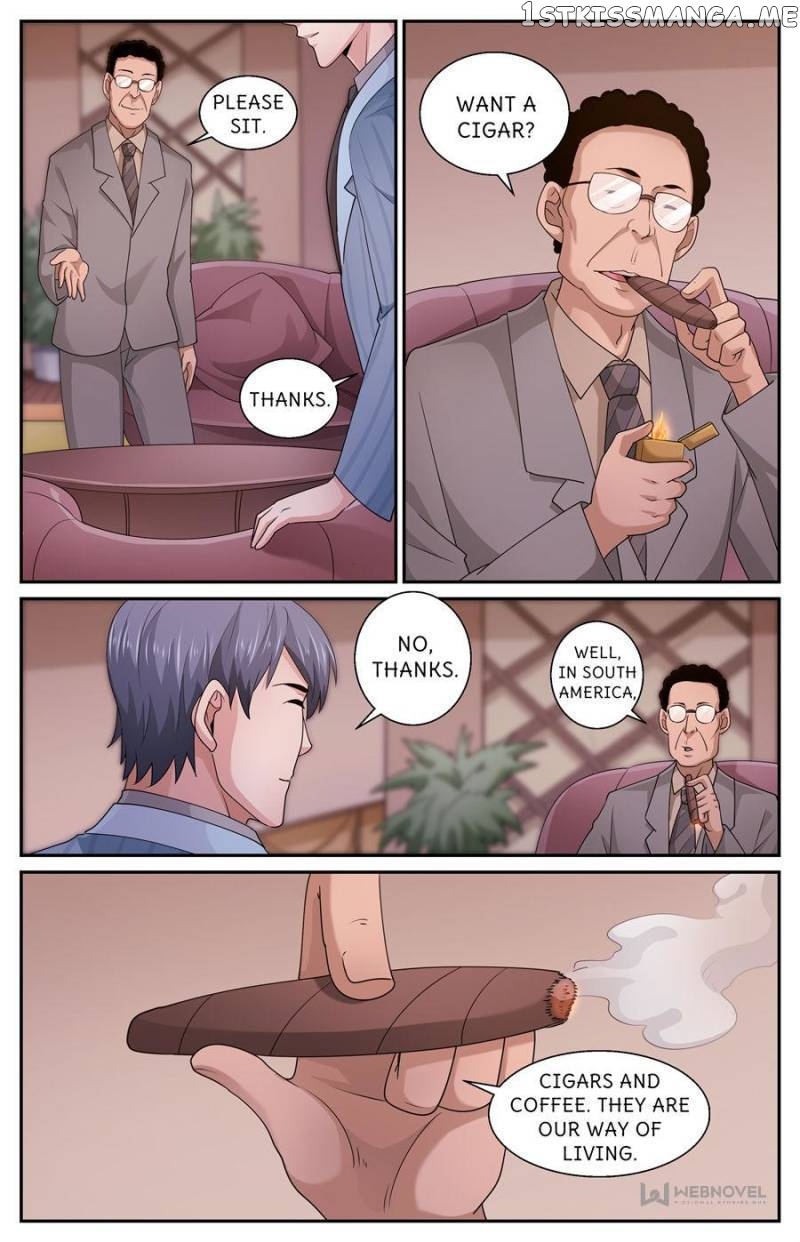 I Have a Mansion In The Post-Apocalyptic World Chapter 579 - page 8