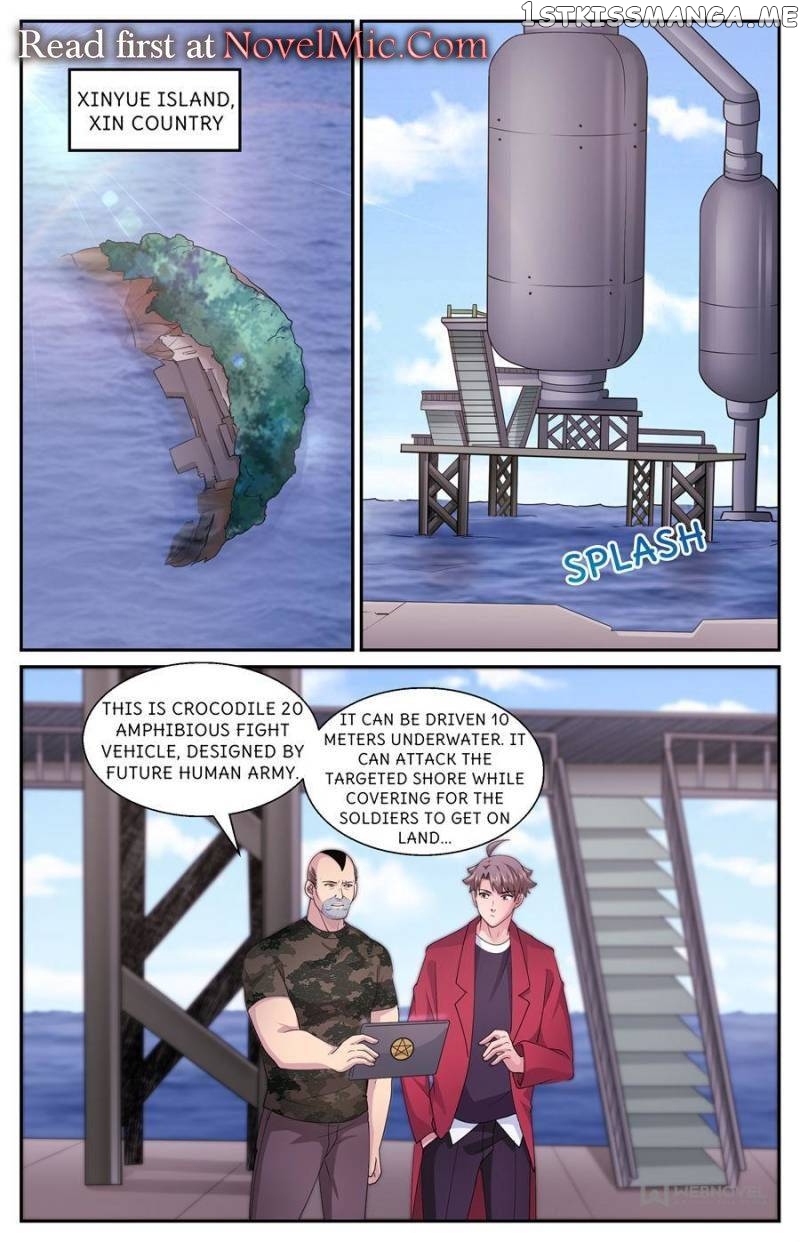 I Have a Mansion In The Post-Apocalyptic World Chapter 578 - page 1