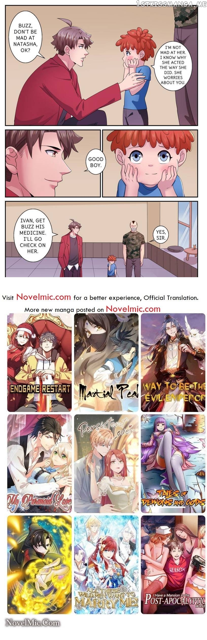 I Have a Mansion In The Post-Apocalyptic World Chapter 578 - page 12