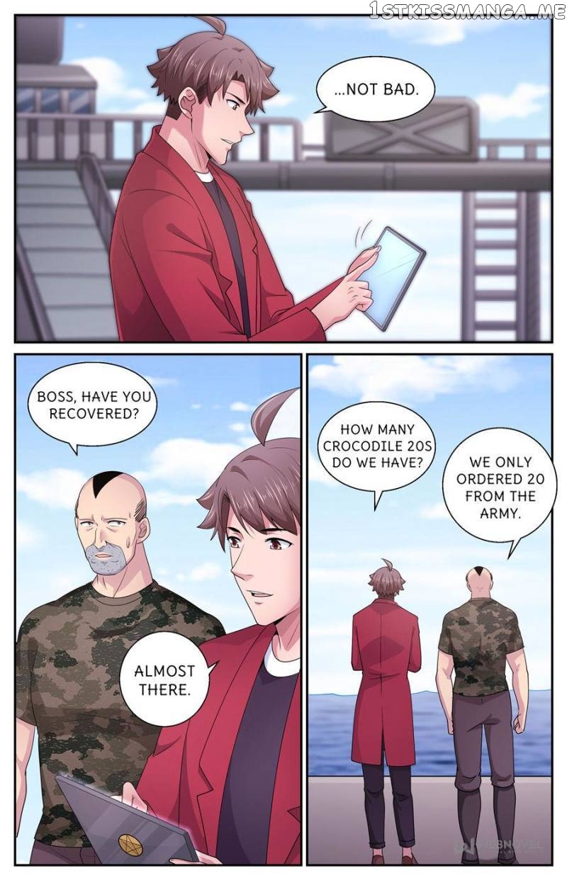 I Have a Mansion In The Post-Apocalyptic World Chapter 578 - page 2