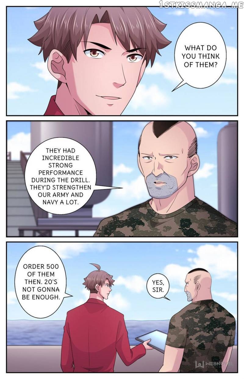 I Have a Mansion In The Post-Apocalyptic World Chapter 578 - page 3