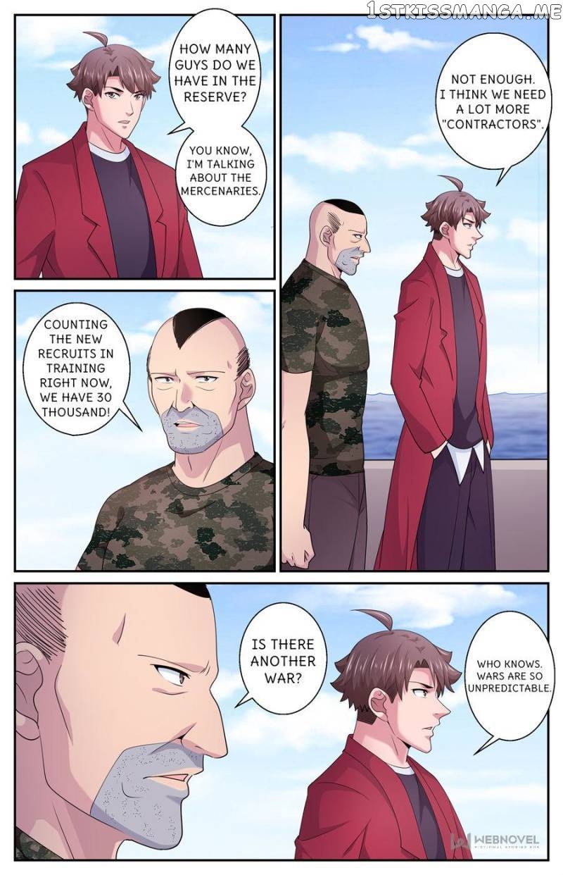 I Have a Mansion In The Post-Apocalyptic World Chapter 578 - page 4