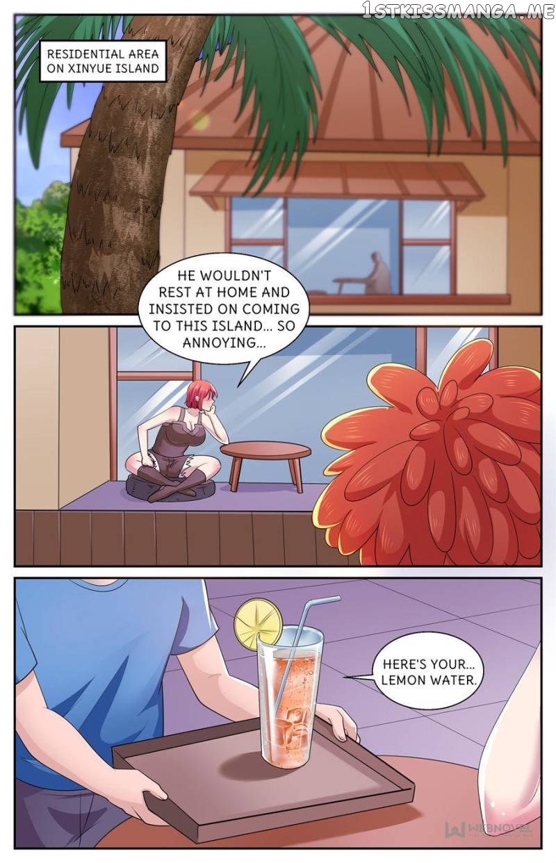 I Have a Mansion In The Post-Apocalyptic World Chapter 578 - page 5