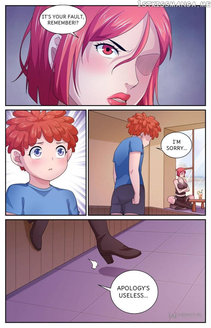 I Have a Mansion In The Post-Apocalyptic World Chapter 578 - page 7