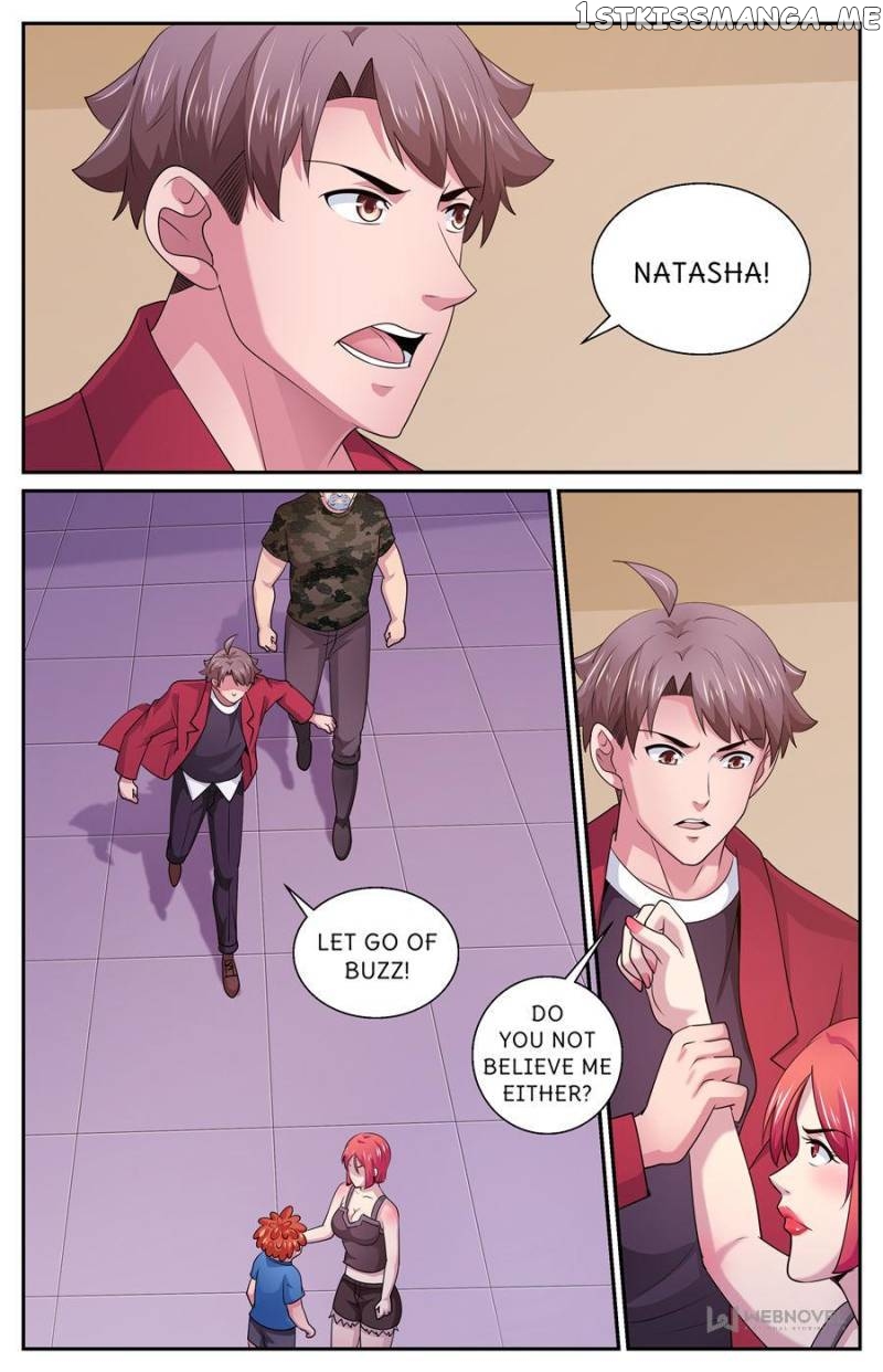 I Have a Mansion In The Post-Apocalyptic World Chapter 578 - page 9