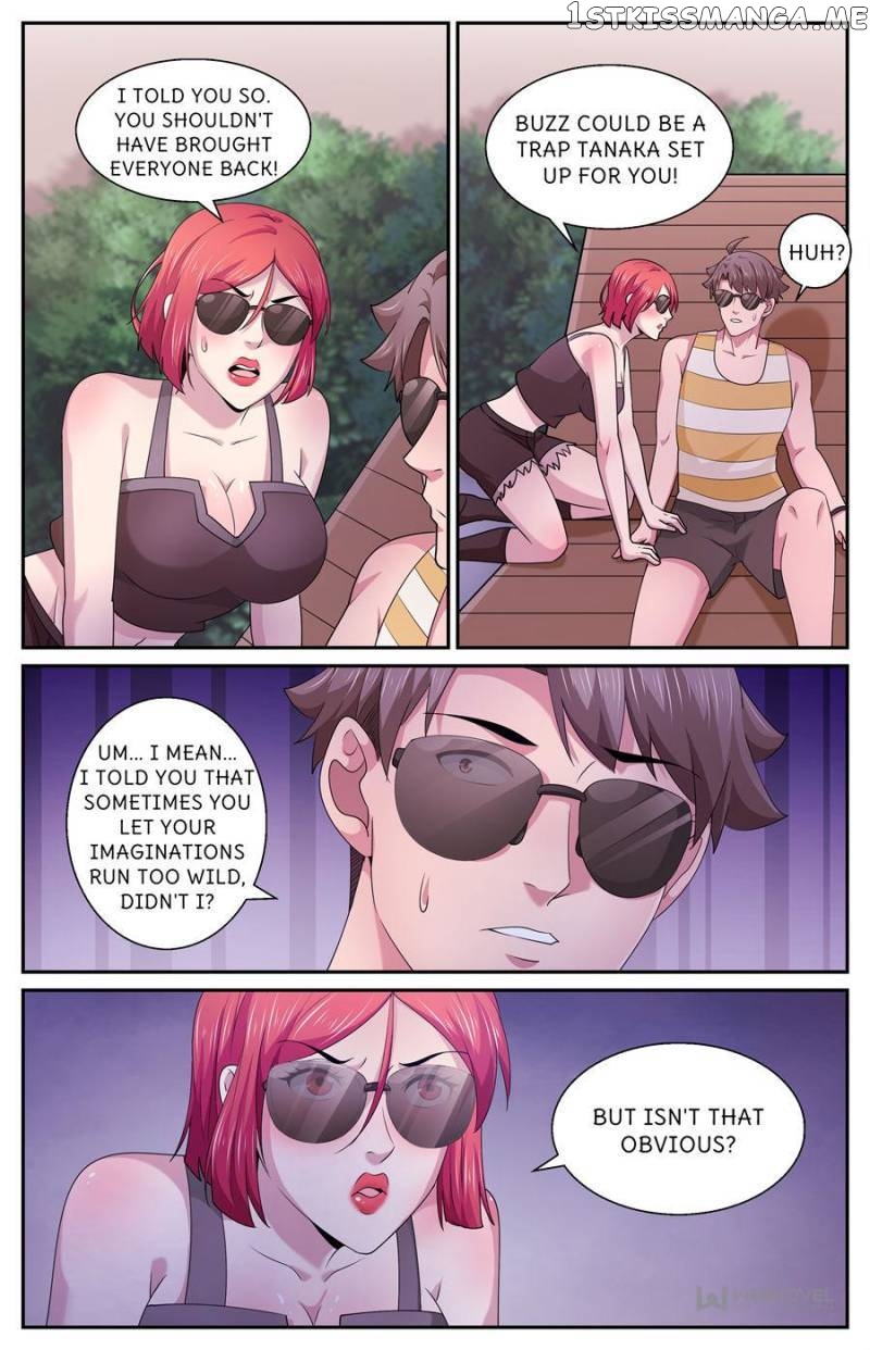 I Have a Mansion In The Post-Apocalyptic World Chapter 577 - page 10