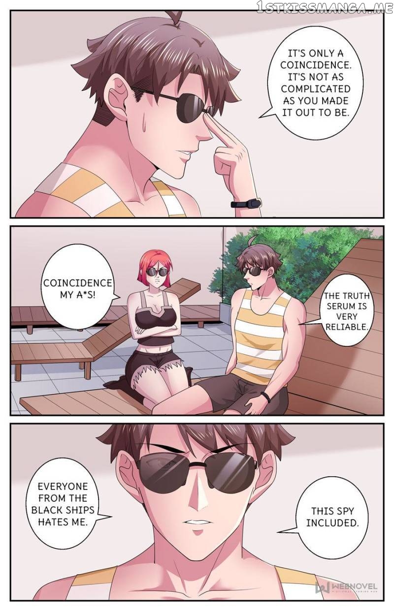 I Have a Mansion In The Post-Apocalyptic World Chapter 577 - page 11