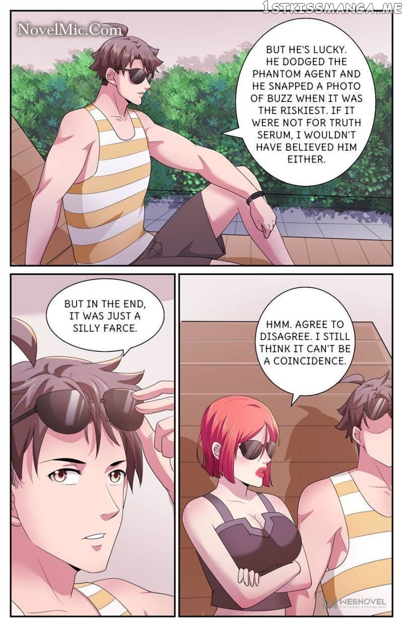 I Have a Mansion In The Post-Apocalyptic World Chapter 577 - page 12
