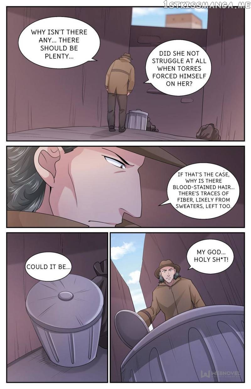 I Have a Mansion In The Post-Apocalyptic World Chapter 577 - page 4