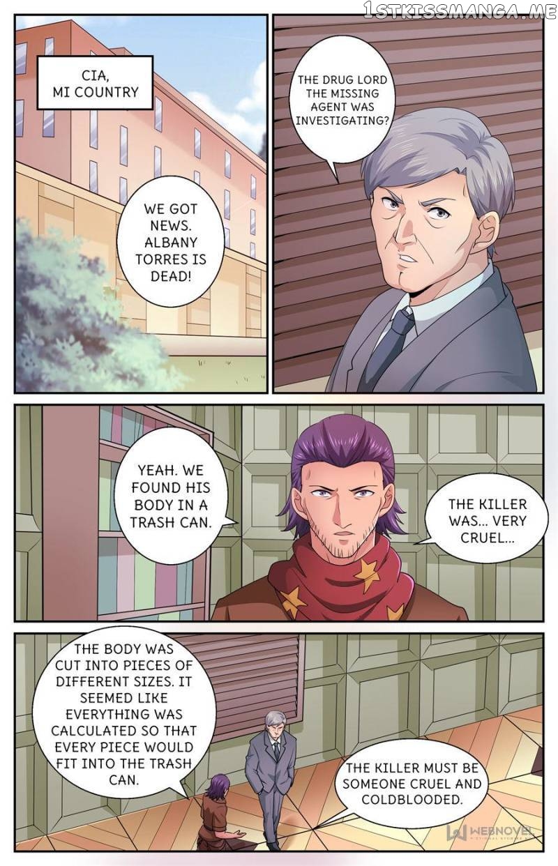 I Have a Mansion In The Post-Apocalyptic World Chapter 577 - page 5