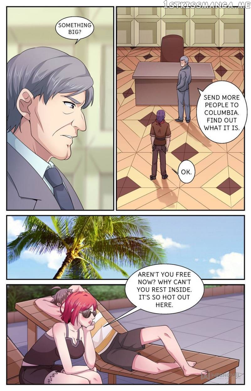 I Have a Mansion In The Post-Apocalyptic World Chapter 577 - page 7