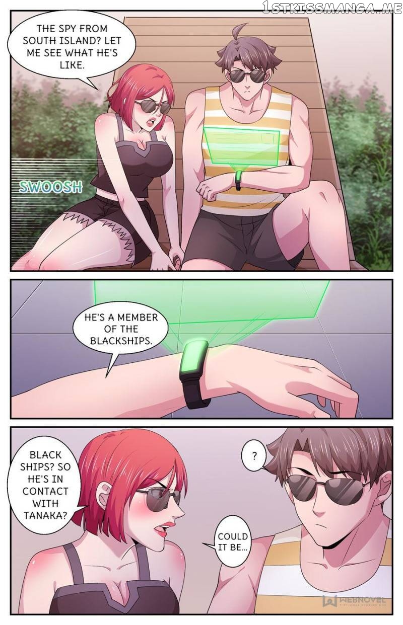 I Have a Mansion In The Post-Apocalyptic World Chapter 577 - page 9