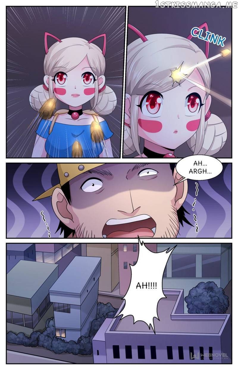 I Have a Mansion In The Post-Apocalyptic World Chapter 576 - page 10