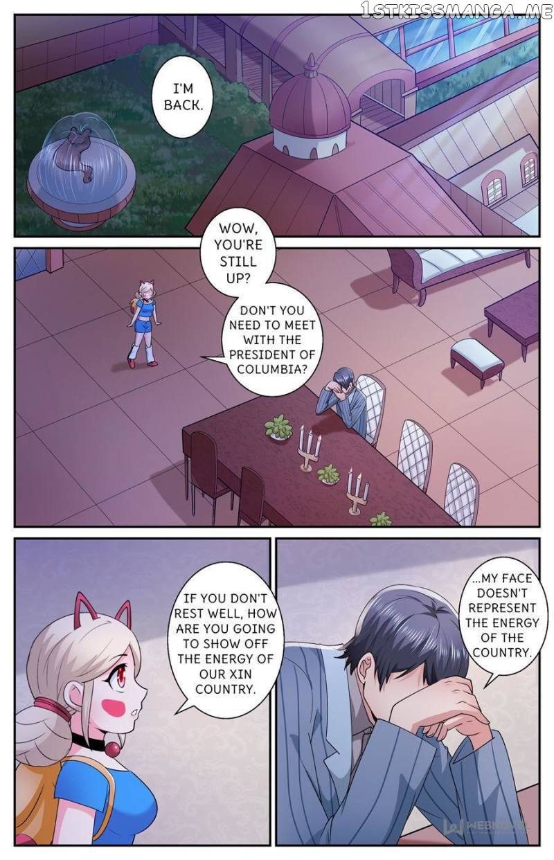 I Have a Mansion In The Post-Apocalyptic World Chapter 576 - page 11