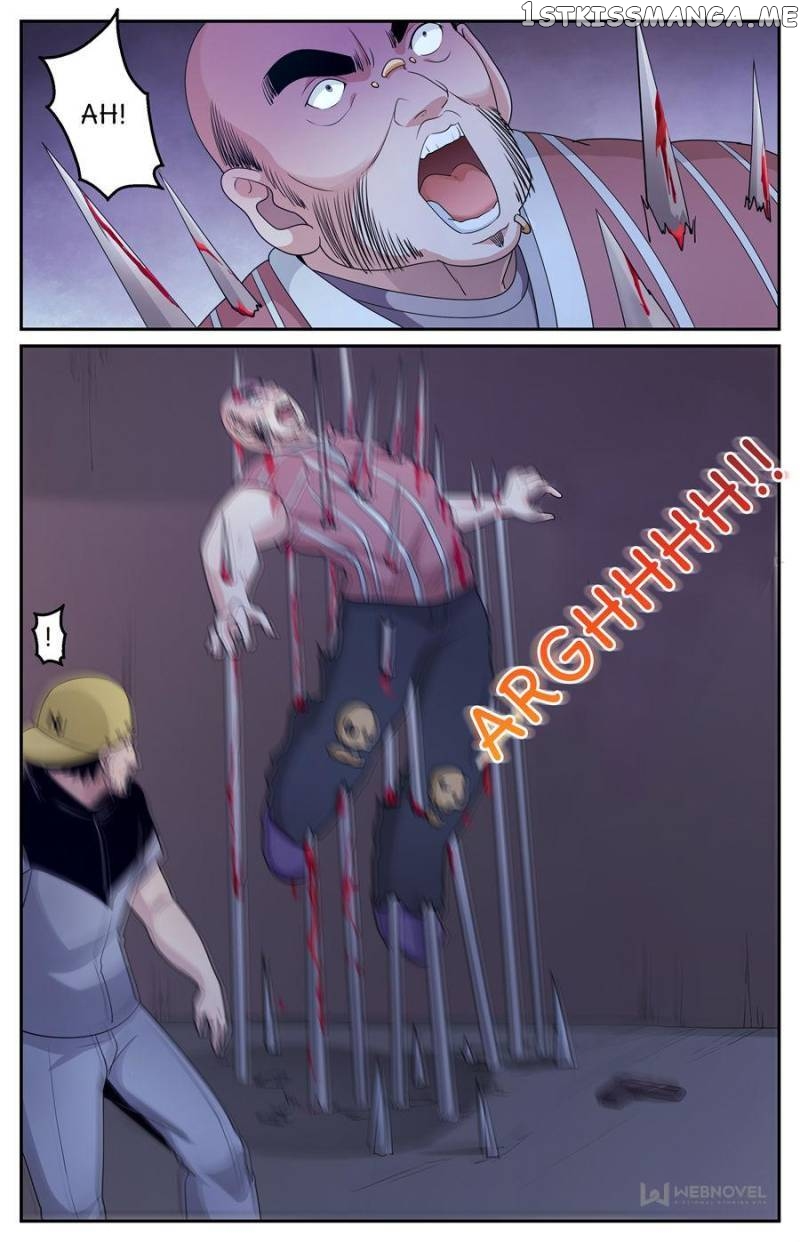 I Have a Mansion In The Post-Apocalyptic World Chapter 576 - page 8