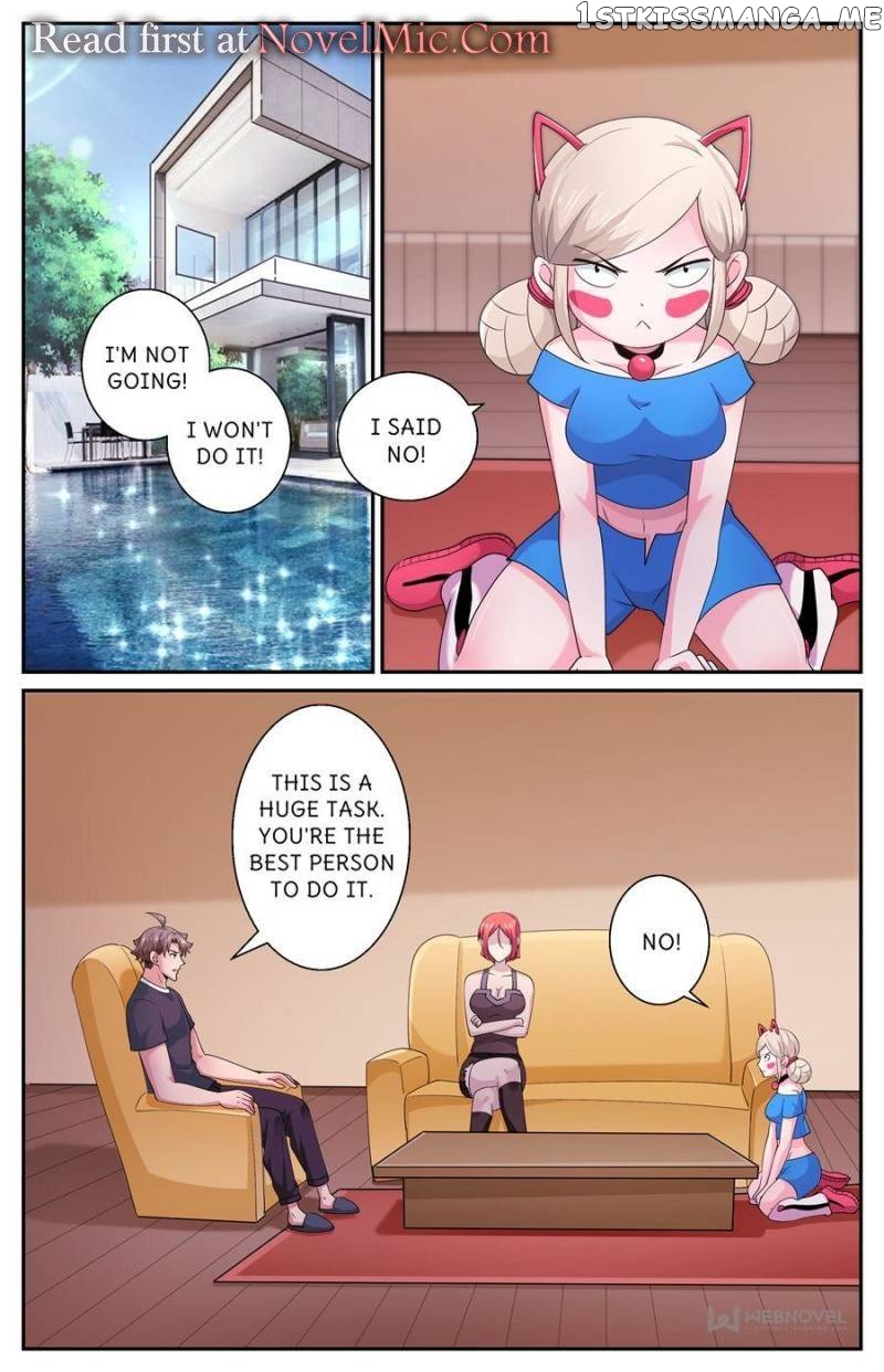 I Have a Mansion In The Post-Apocalyptic World Chapter 575 - page 1