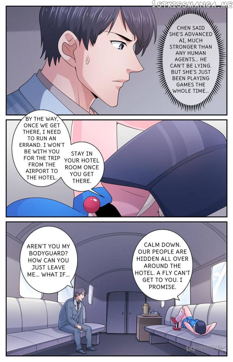 I Have a Mansion In The Post-Apocalyptic World Chapter 575 - page 10