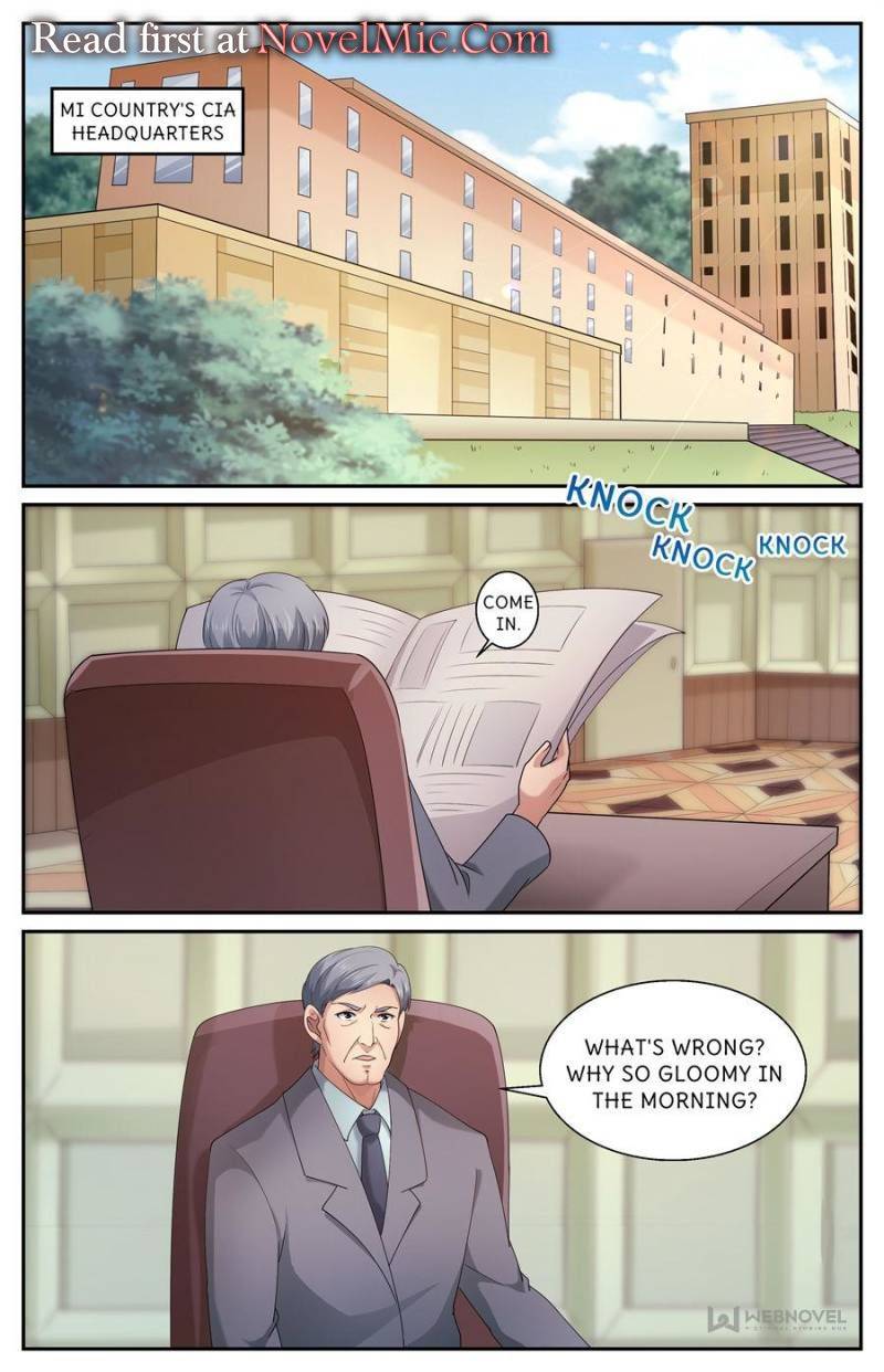 I Have a Mansion In The Post-Apocalyptic World Chapter 574 - page 1