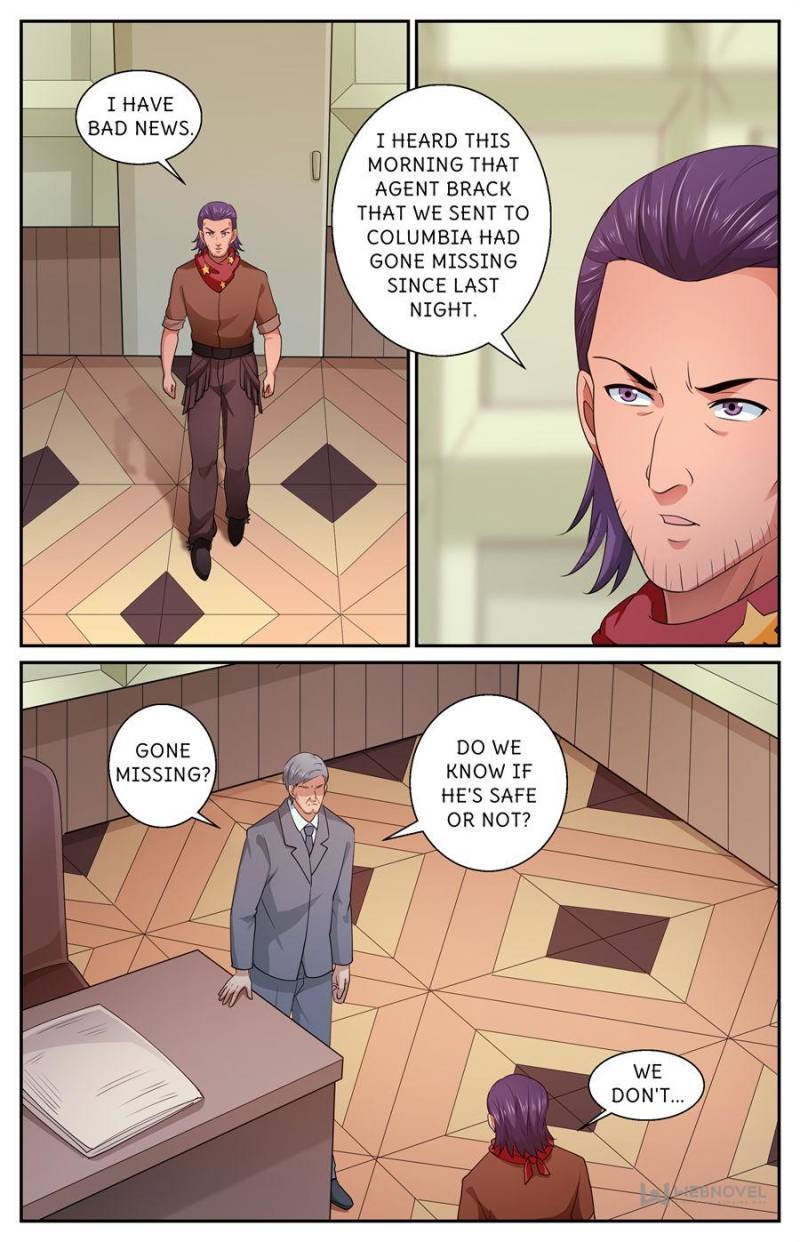 I Have a Mansion In The Post-Apocalyptic World Chapter 574 - page 2