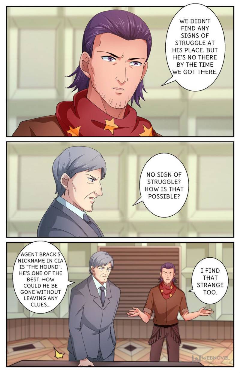 I Have a Mansion In The Post-Apocalyptic World Chapter 574 - page 3