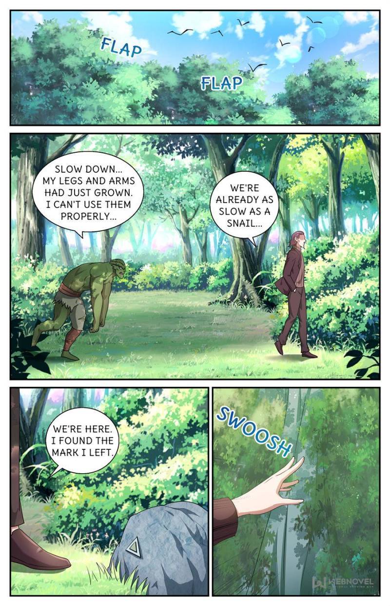 I Have a Mansion In The Post-Apocalyptic World Chapter 574 - page 5