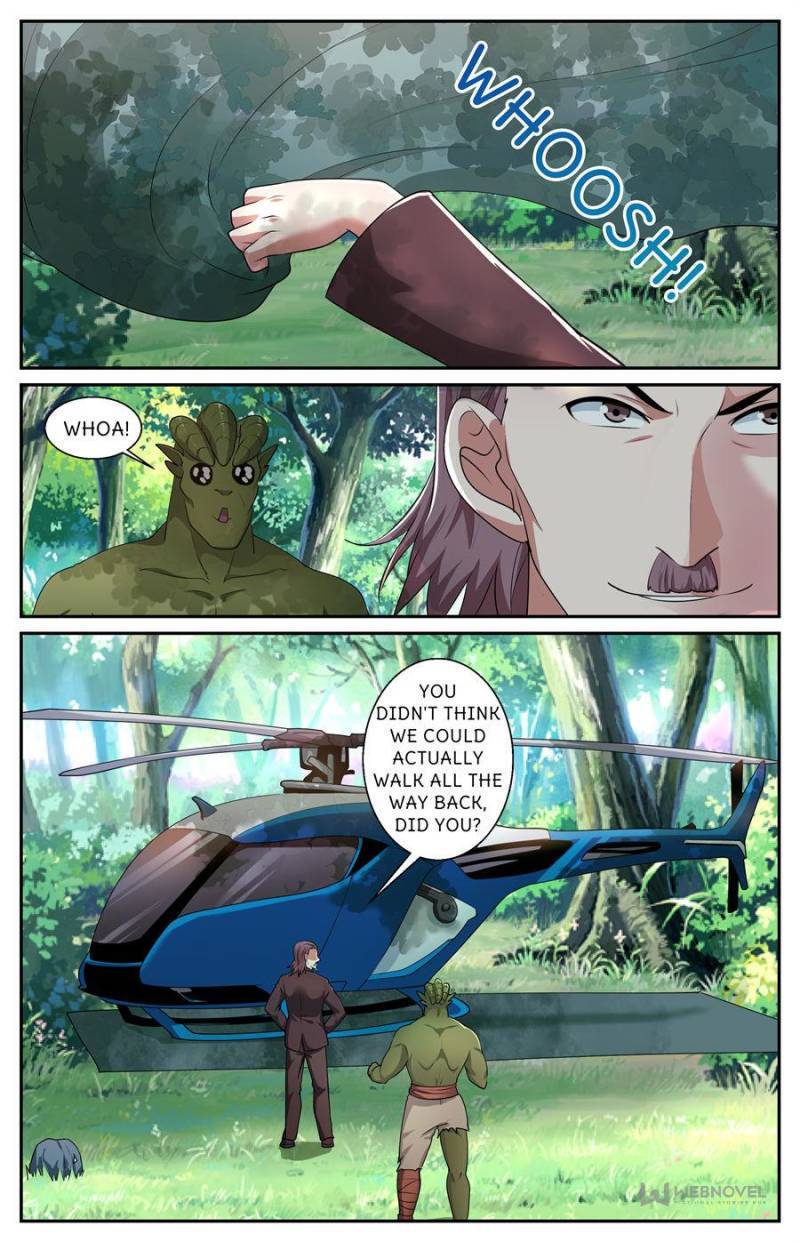 I Have a Mansion In The Post-Apocalyptic World Chapter 574 - page 6