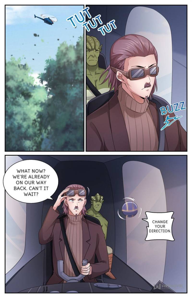 I Have a Mansion In The Post-Apocalyptic World Chapter 574 - page 7