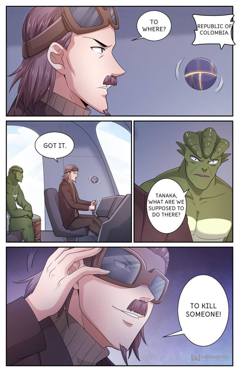 I Have a Mansion In The Post-Apocalyptic World Chapter 574 - page 8