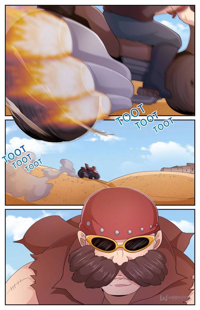 I Have a Mansion In The Post-Apocalyptic World Chapter 574 - page 9