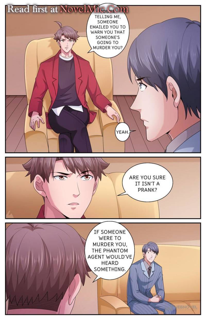 I Have a Mansion In The Post-Apocalyptic World Chapter 573 - page 1