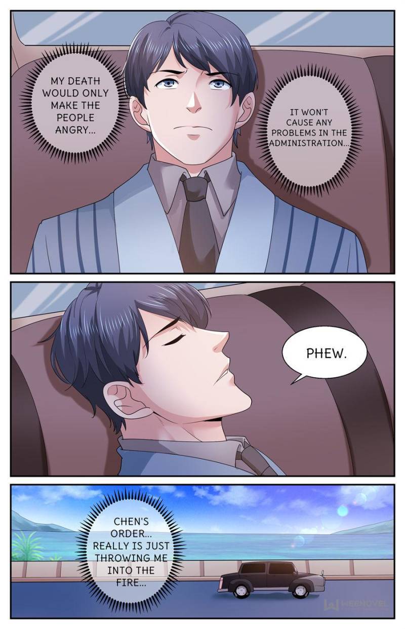 I Have a Mansion In The Post-Apocalyptic World Chapter 573 - page 12