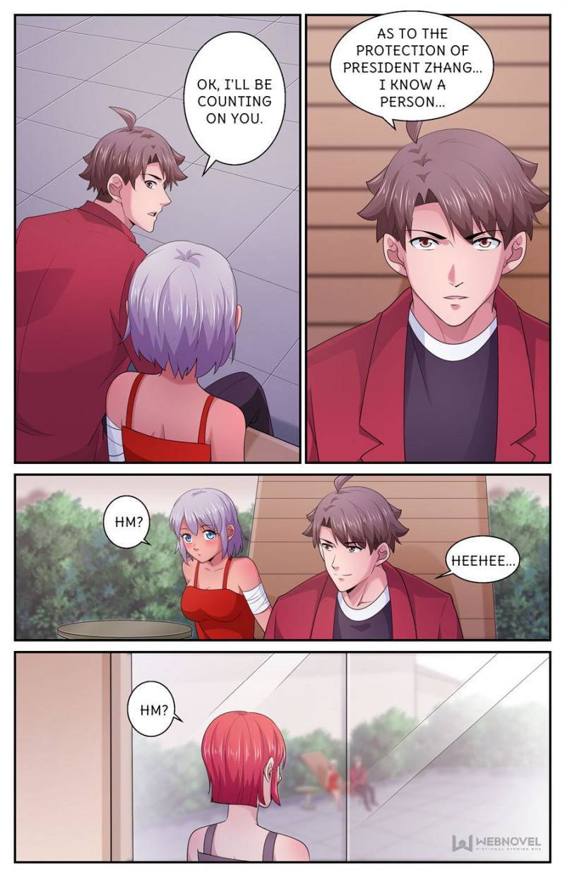 I Have a Mansion In The Post-Apocalyptic World Chapter 573 - page 7