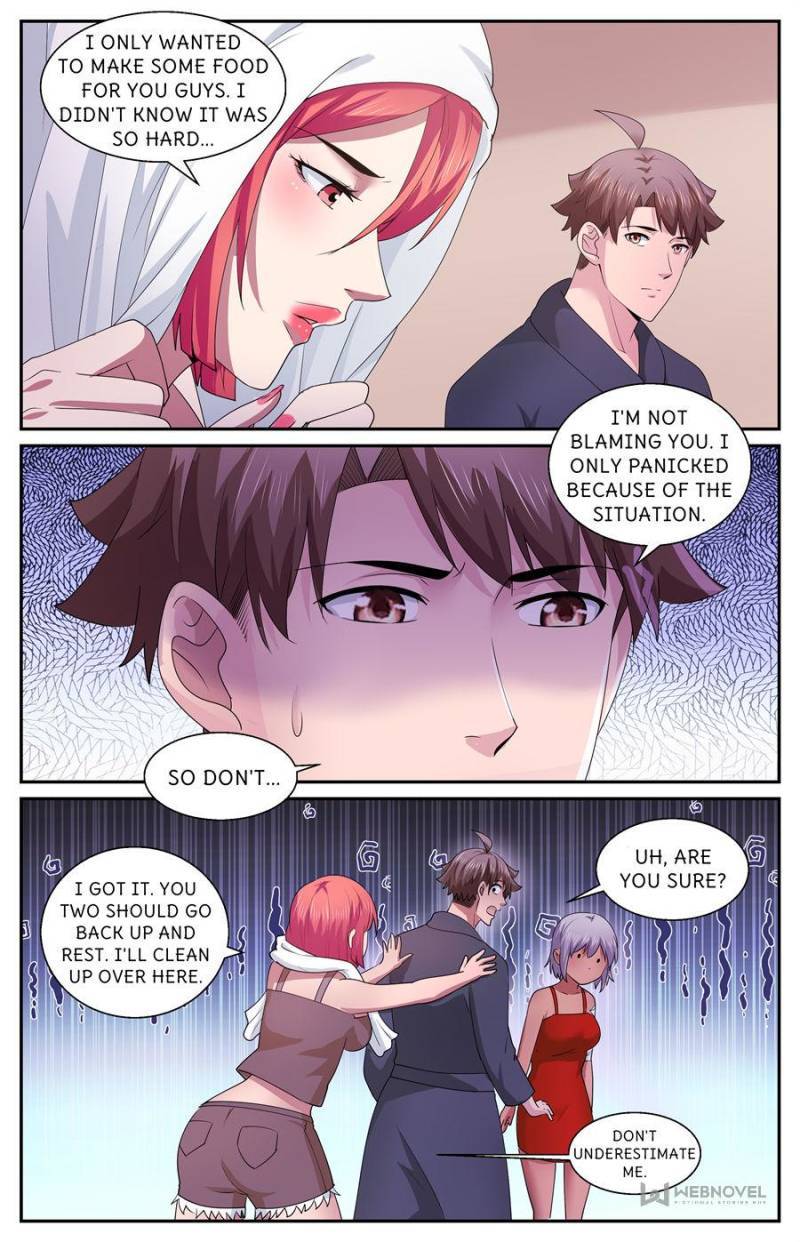 I Have a Mansion In The Post-Apocalyptic World Chapter 572 - page 6