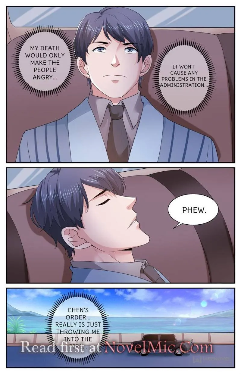 I Have a Mansion In The Post-Apocalyptic World Chapter 571 - page 12